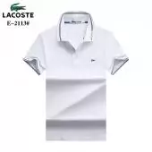 best lacoste t-shirt cheap lacoste l2113 sport white